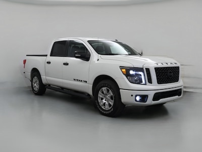 2019 Nissan Titan SV -
                Mobile, AL