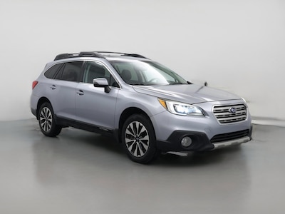 2017 Subaru Outback 2.5i Limited -
                Columbus, GA