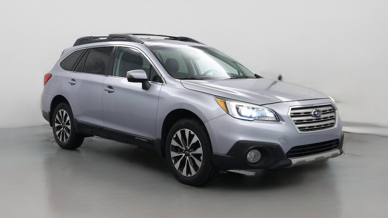 2017 Subaru Outback 2.5i Limited Hero Image