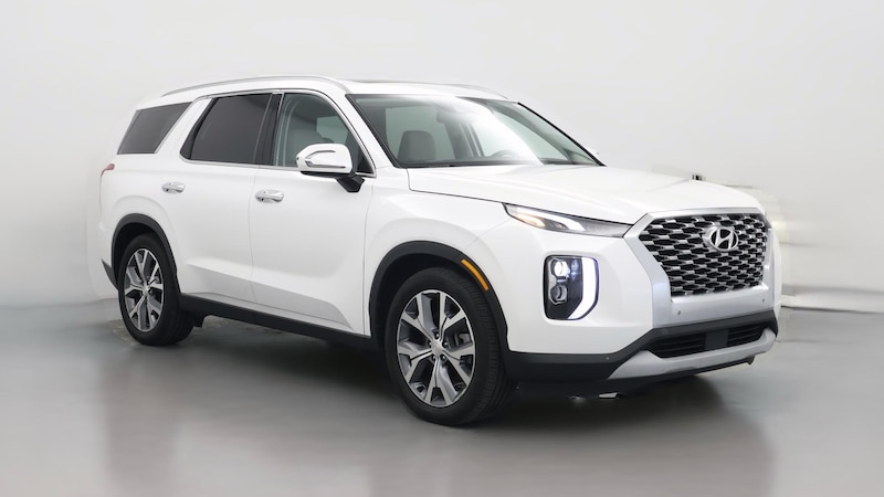 2020 Hyundai Palisade SEL Hero Image