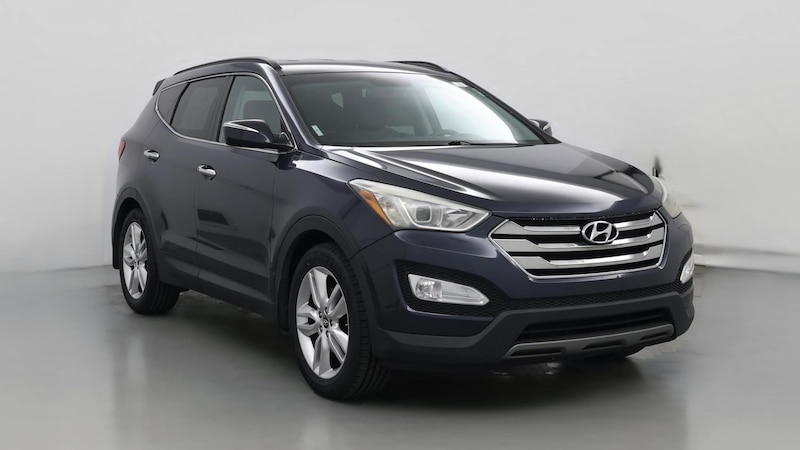 2013 Hyundai Santa Fe Sport 2.0T Hero Image