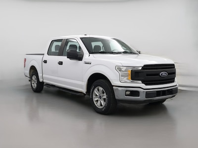 2018 Ford F-150 XL -
                Mobile, AL