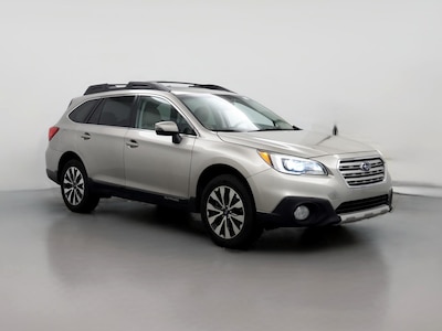 2017 Subaru Outback 2.5i Limited -
                Montgomery, AL