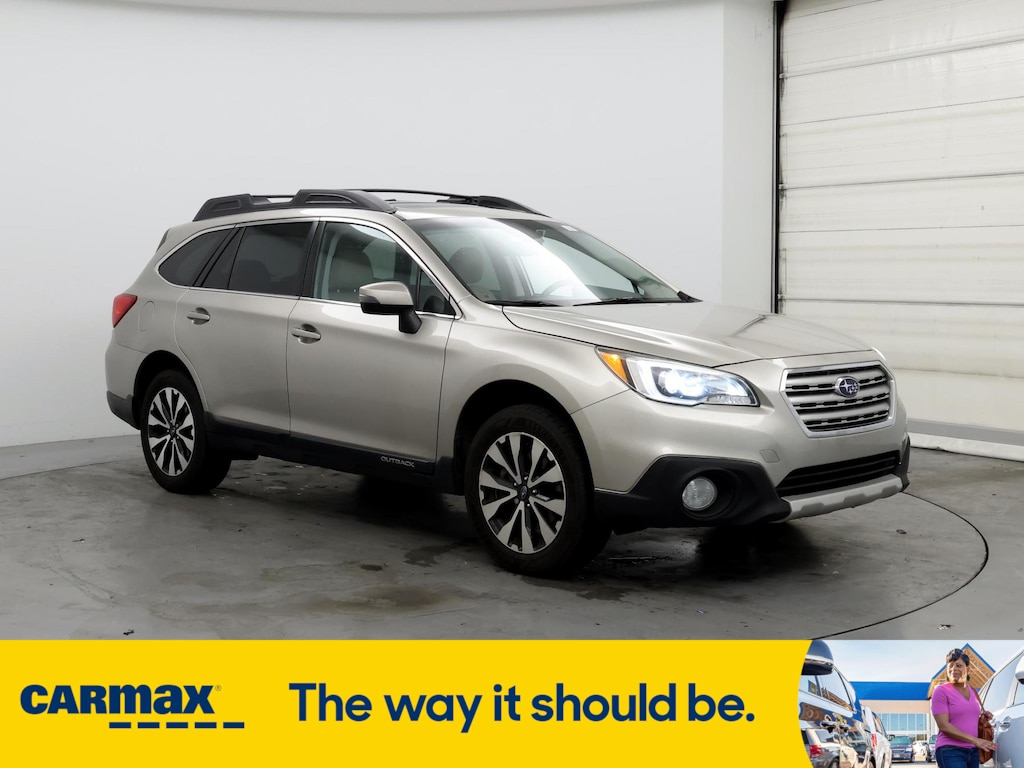 2017 Subaru Outback