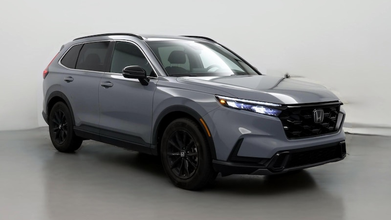 2023 Honda CR-V Sport Hero Image