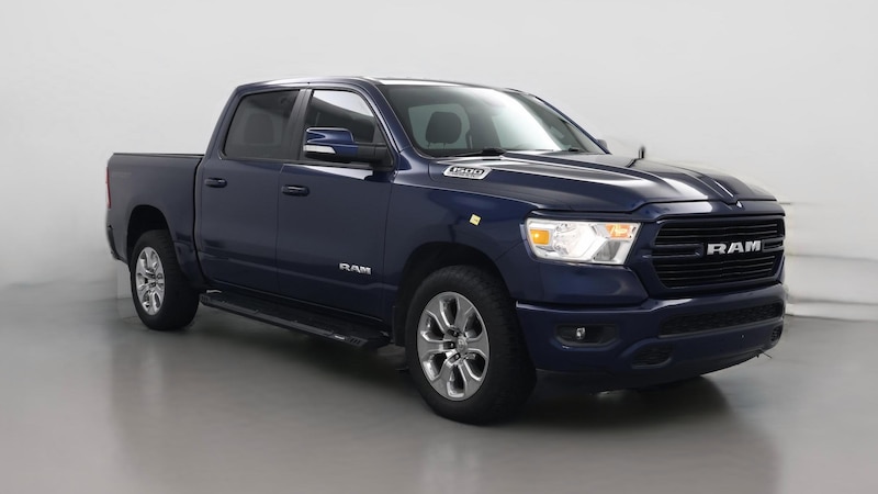 2020 RAM 1500 Big Horn Hero Image