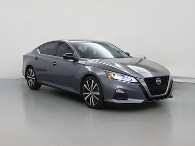 2021 Nissan Altima SR -
                Mobile, AL