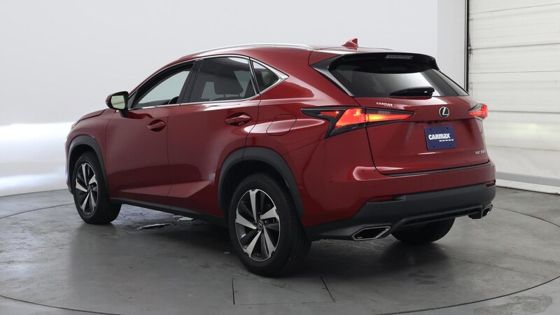 2020 Lexus NX 300 2