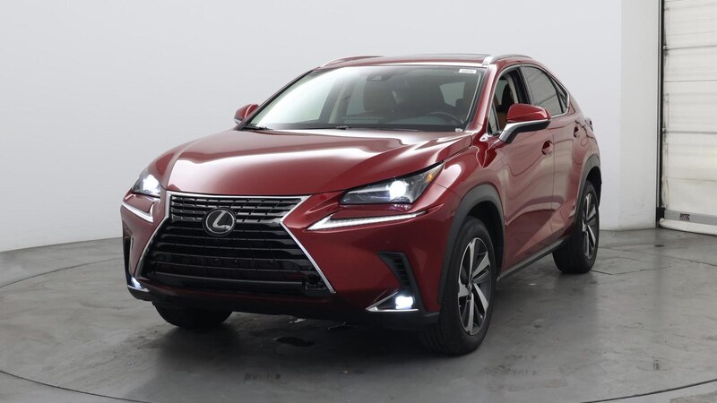 2020 Lexus NX 300 4