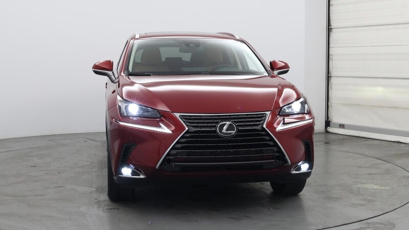 2020 Lexus NX 300 5