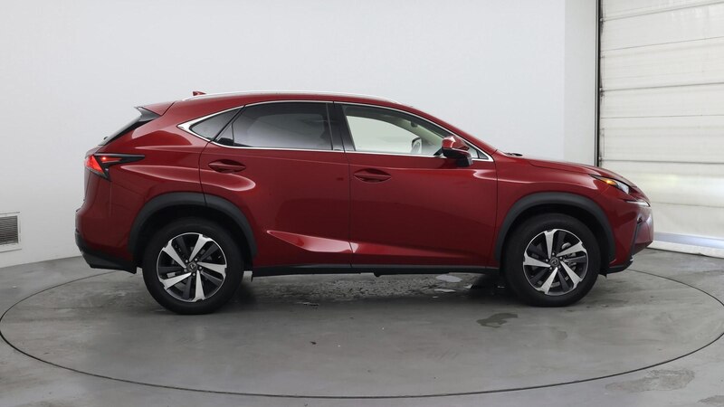 2020 Lexus NX 300 7