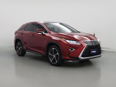 2018 Lexus RX Hybrid 450h -
                Pensacola, FL