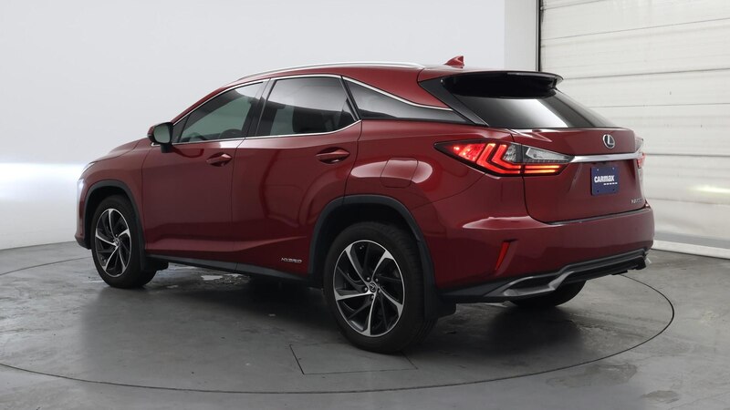 2018 Lexus RX Hybrid 450h 2