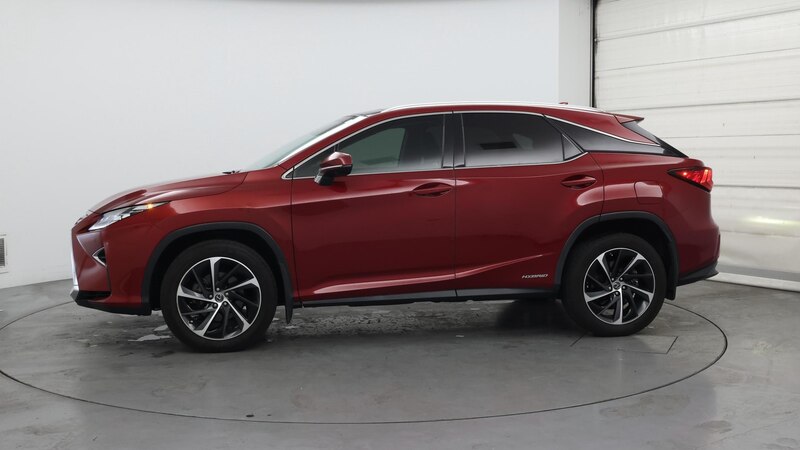 2018 Lexus RX Hybrid 450h 3