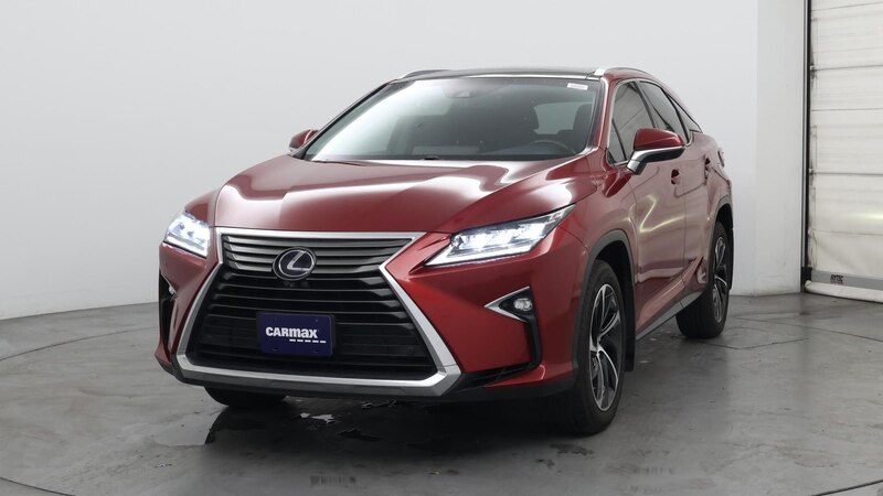 2018 Lexus RX Hybrid 450h 4