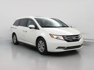 2016 Honda Odyssey EX-L -
                Roswell, GA