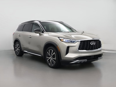 2022 INFINITI QX60 Autograph -
                Gulfport, MS