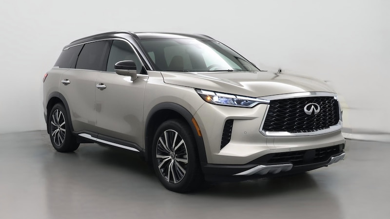 2022 INFINITI QX60 Autograph Hero Image