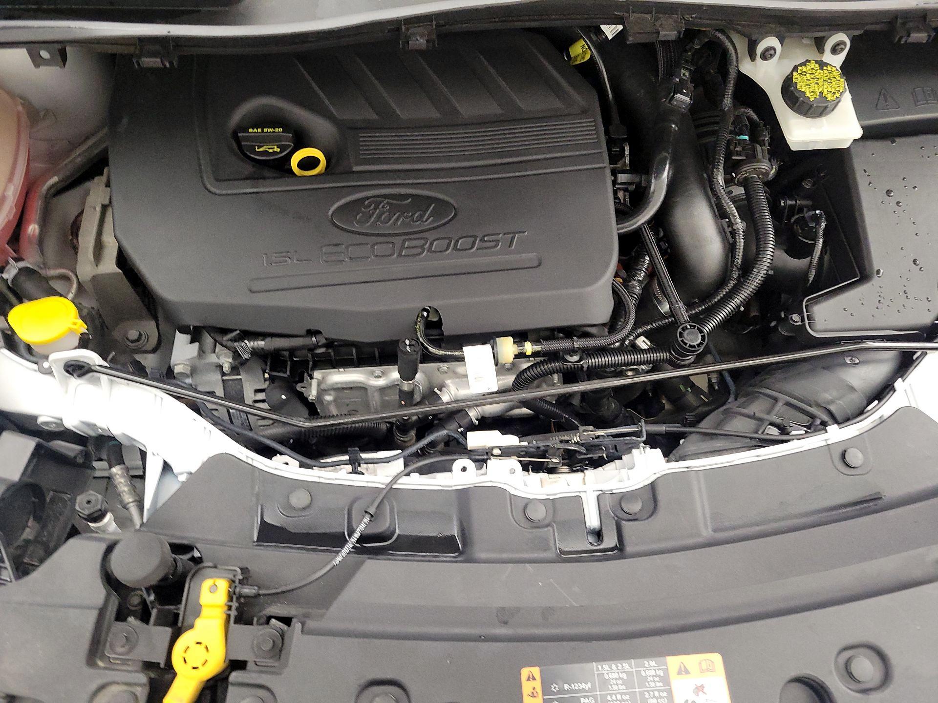 Thumbnail: 2017 Ford Escape - 20