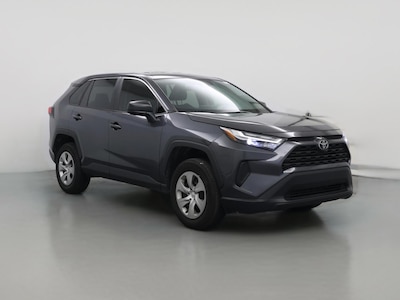 2023 Toyota RAV4 LE -
                Mobile, AL