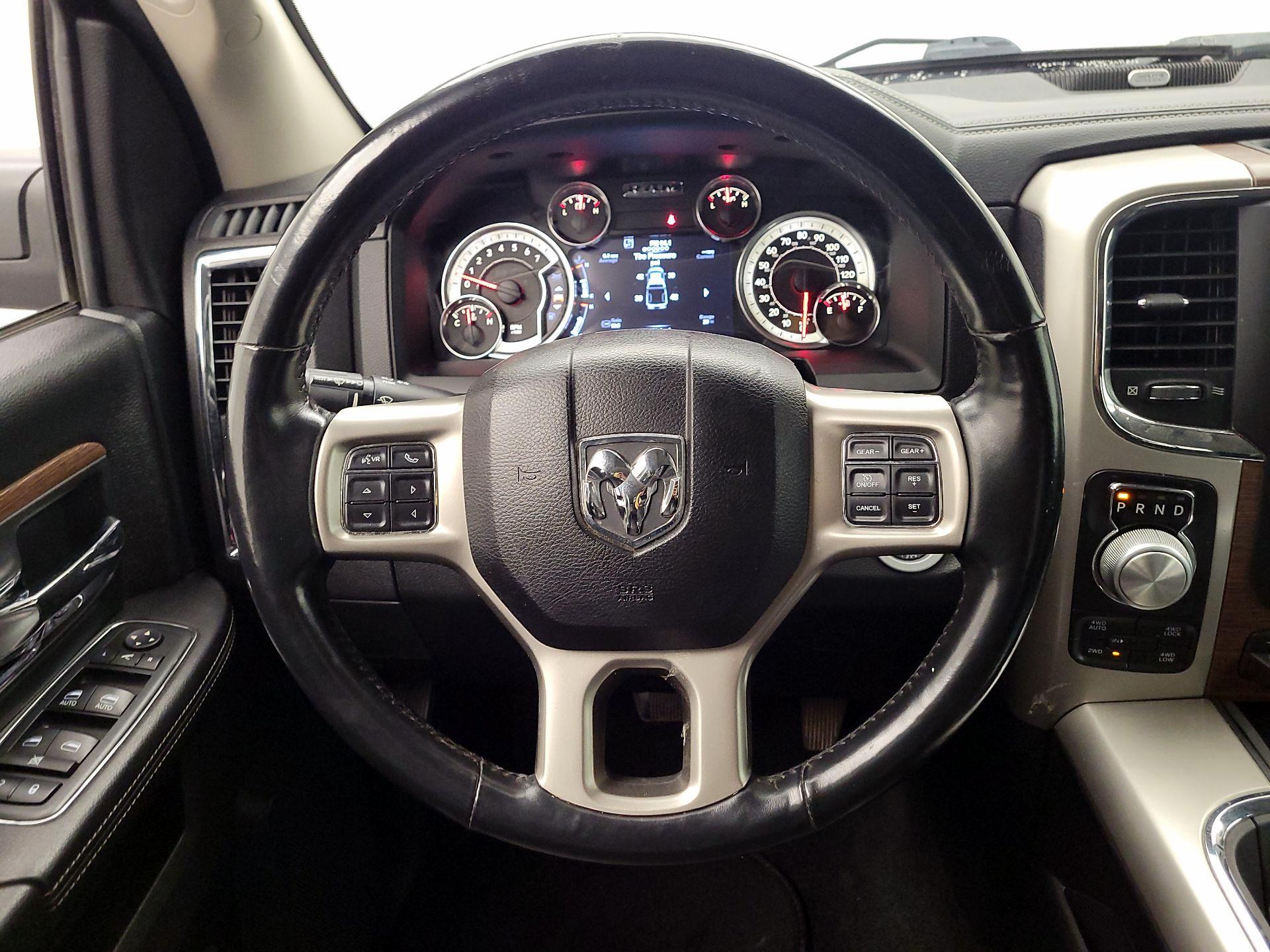 Thumbnail: 2017 RAM 1500 - 10