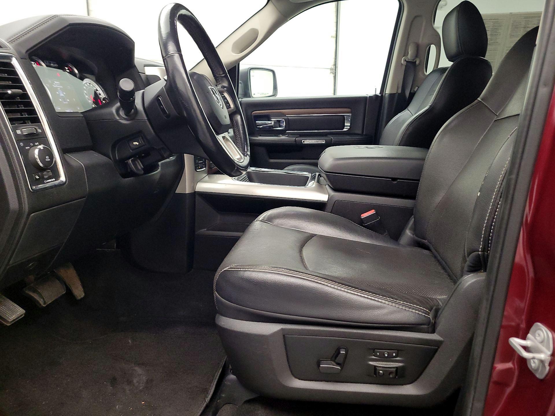 Thumbnail: 2017 RAM 1500 - 11