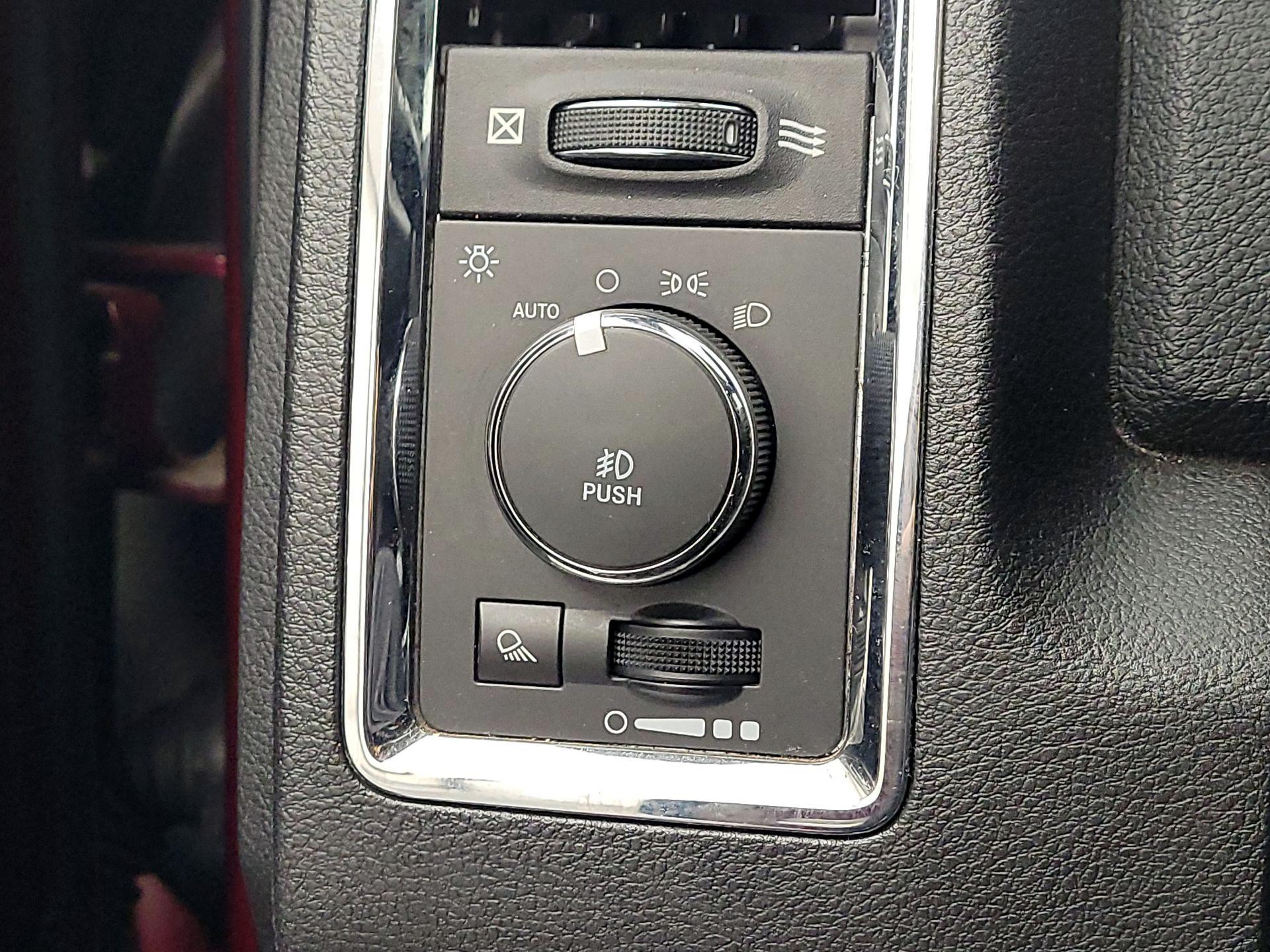 Thumbnail: 2017 RAM 1500 - 13