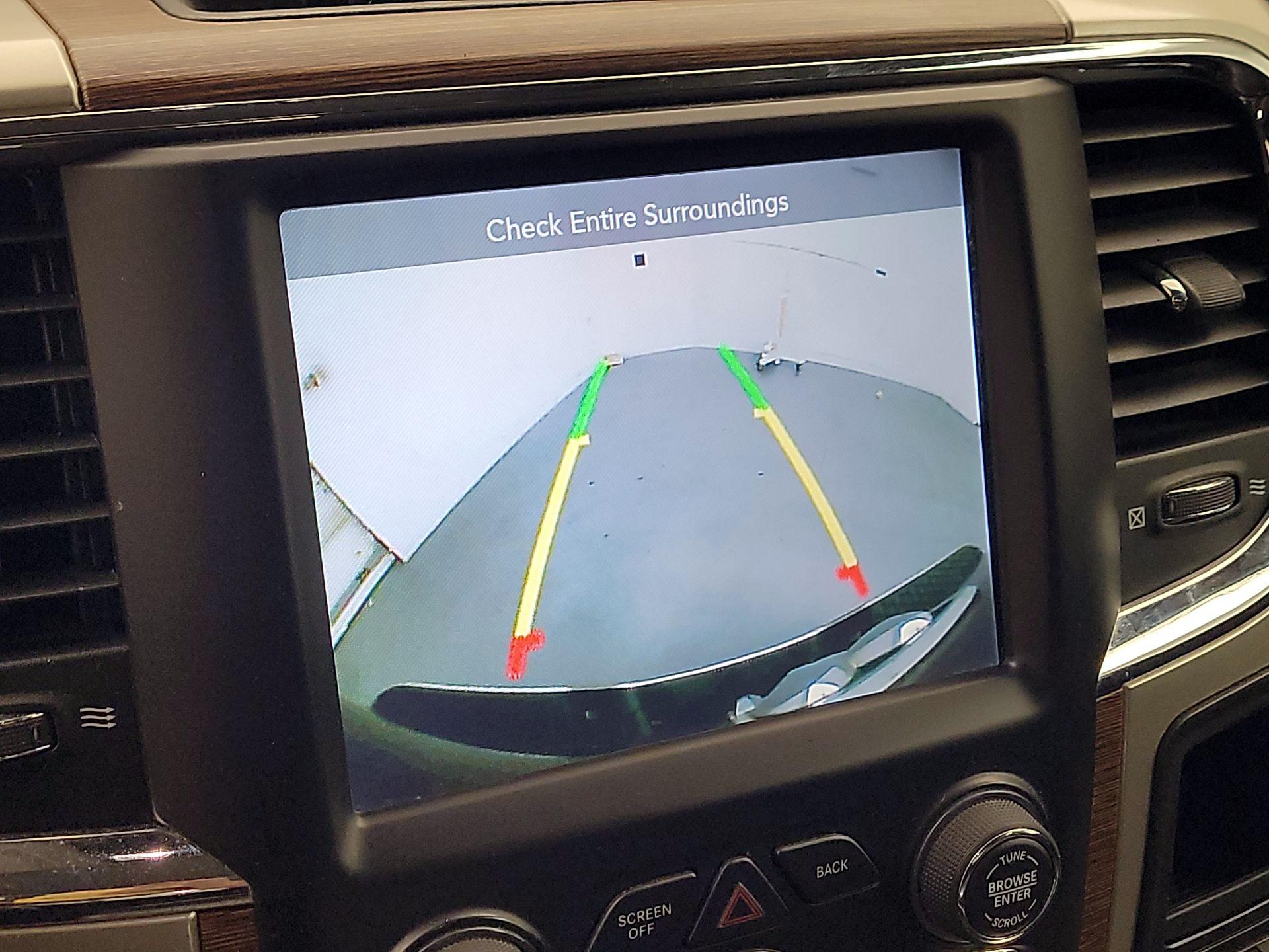 Thumbnail: 2017 RAM 1500 - 14