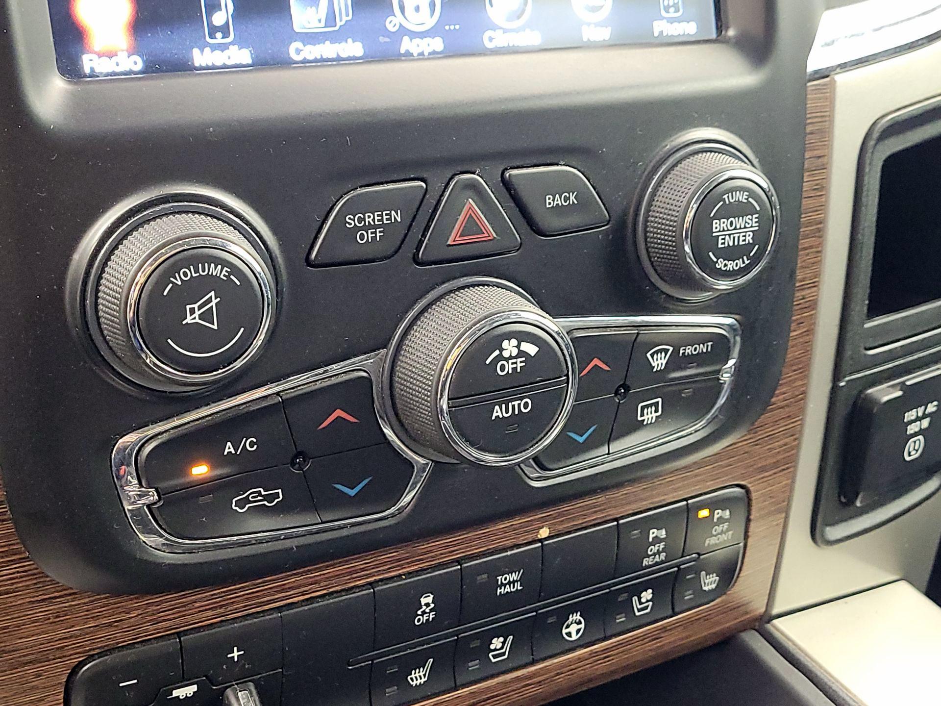 Thumbnail: 2017 RAM 1500 - 16