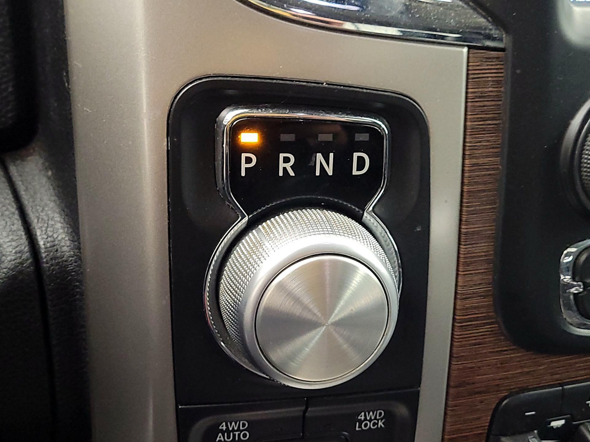 Thumbnail: 2017 RAM 1500 - 17