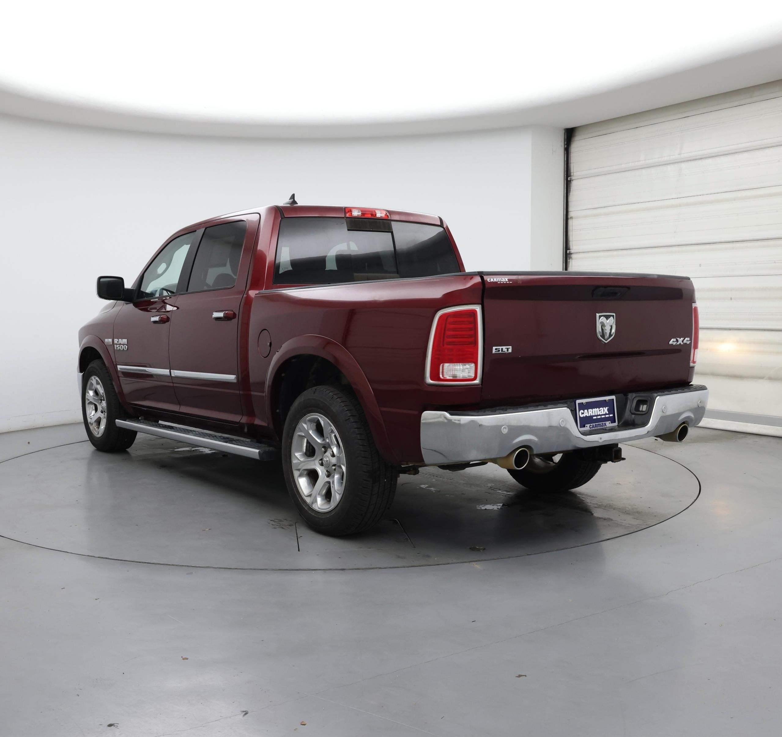 Thumbnail: 2017 RAM 1500 - 2