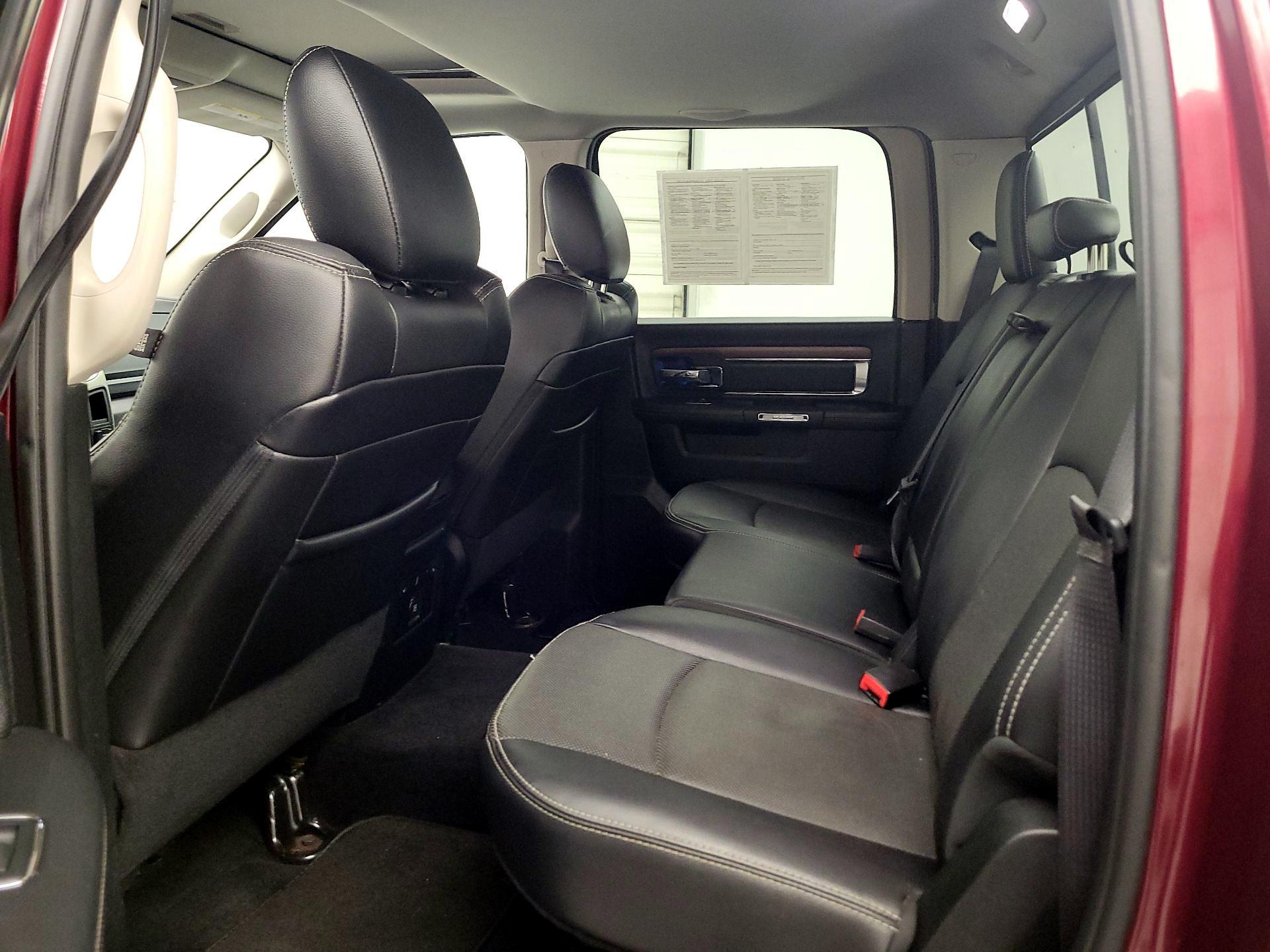 Thumbnail: 2017 RAM 1500 - 19