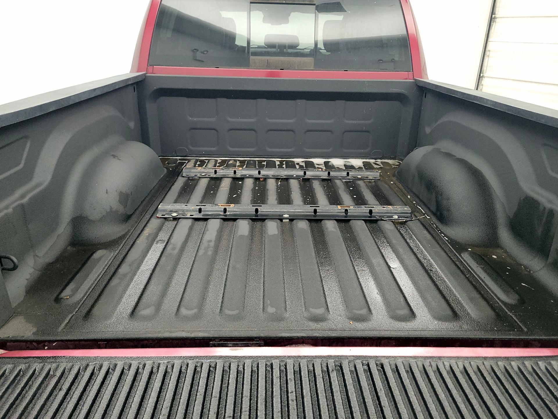 Thumbnail: 2017 RAM 1500 - 20