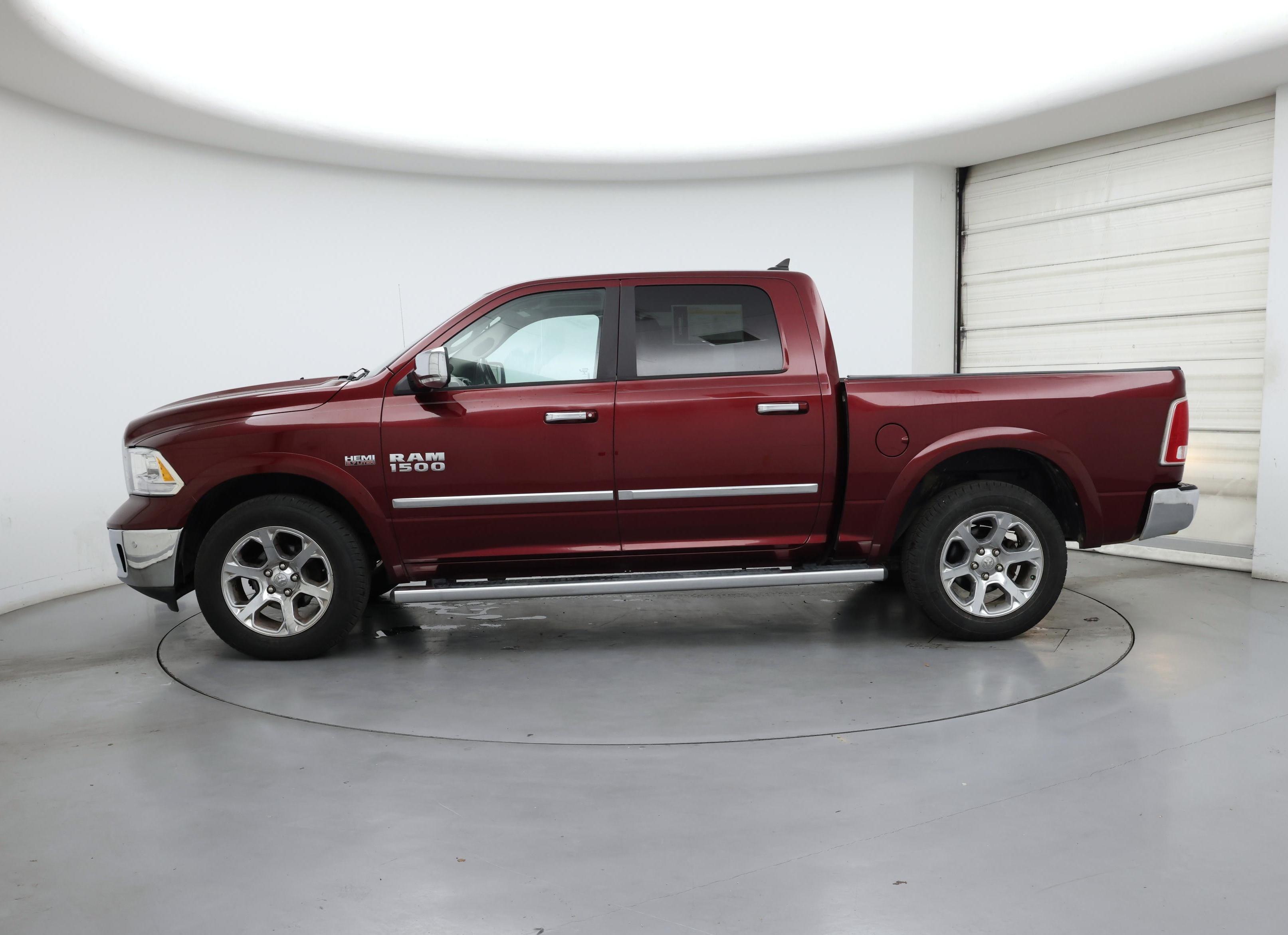 Thumbnail: 2017 RAM 1500 - 3