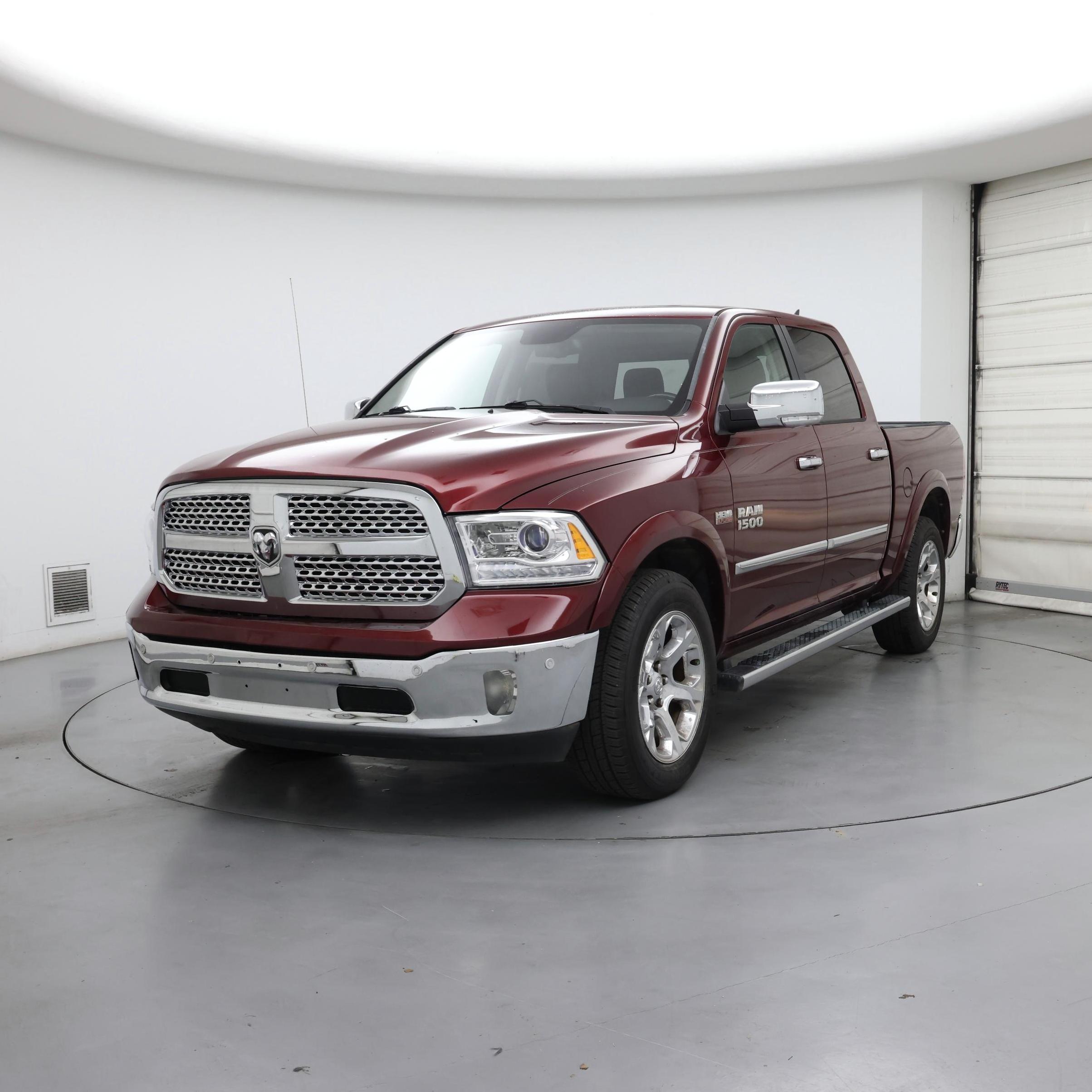 Thumbnail: 2017 RAM 1500 - 4