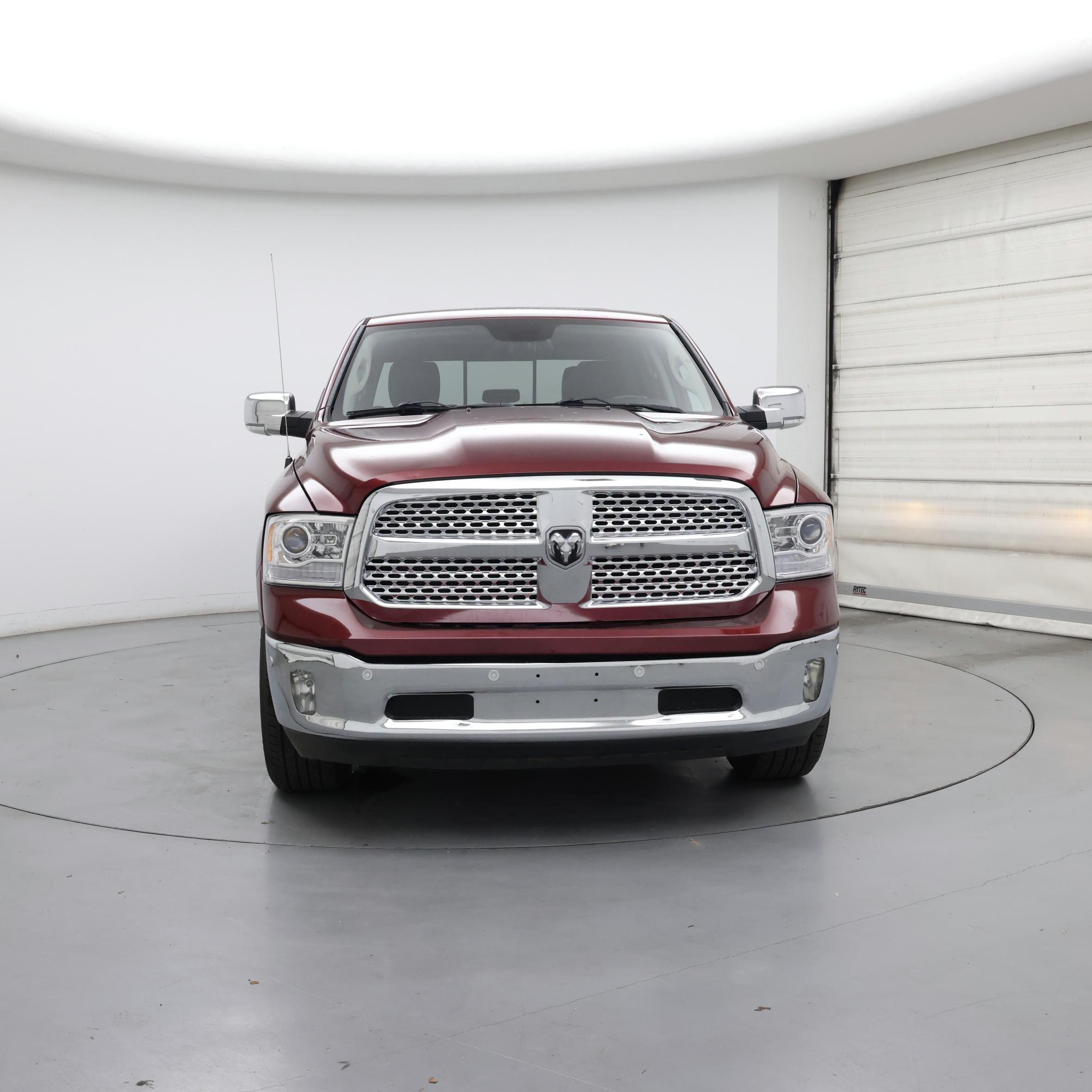 Thumbnail: 2017 RAM 1500 - 5