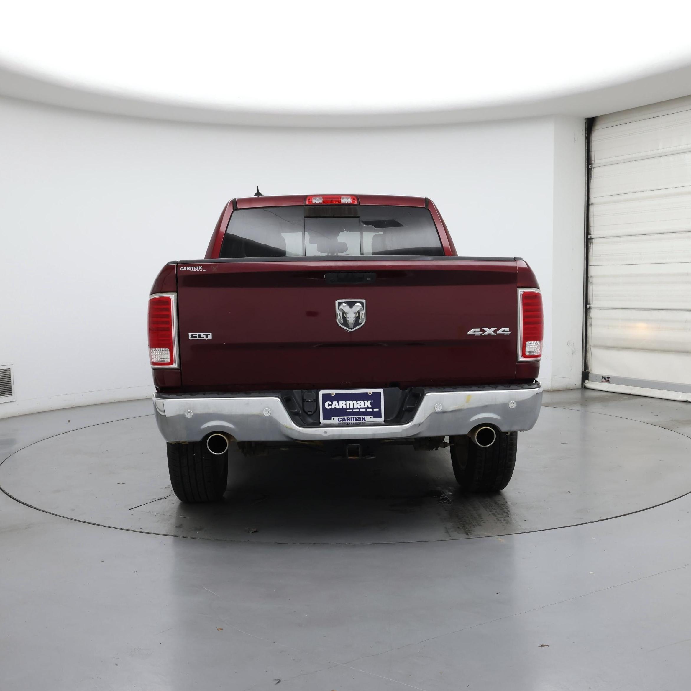 Thumbnail: 2017 RAM 1500 - 6