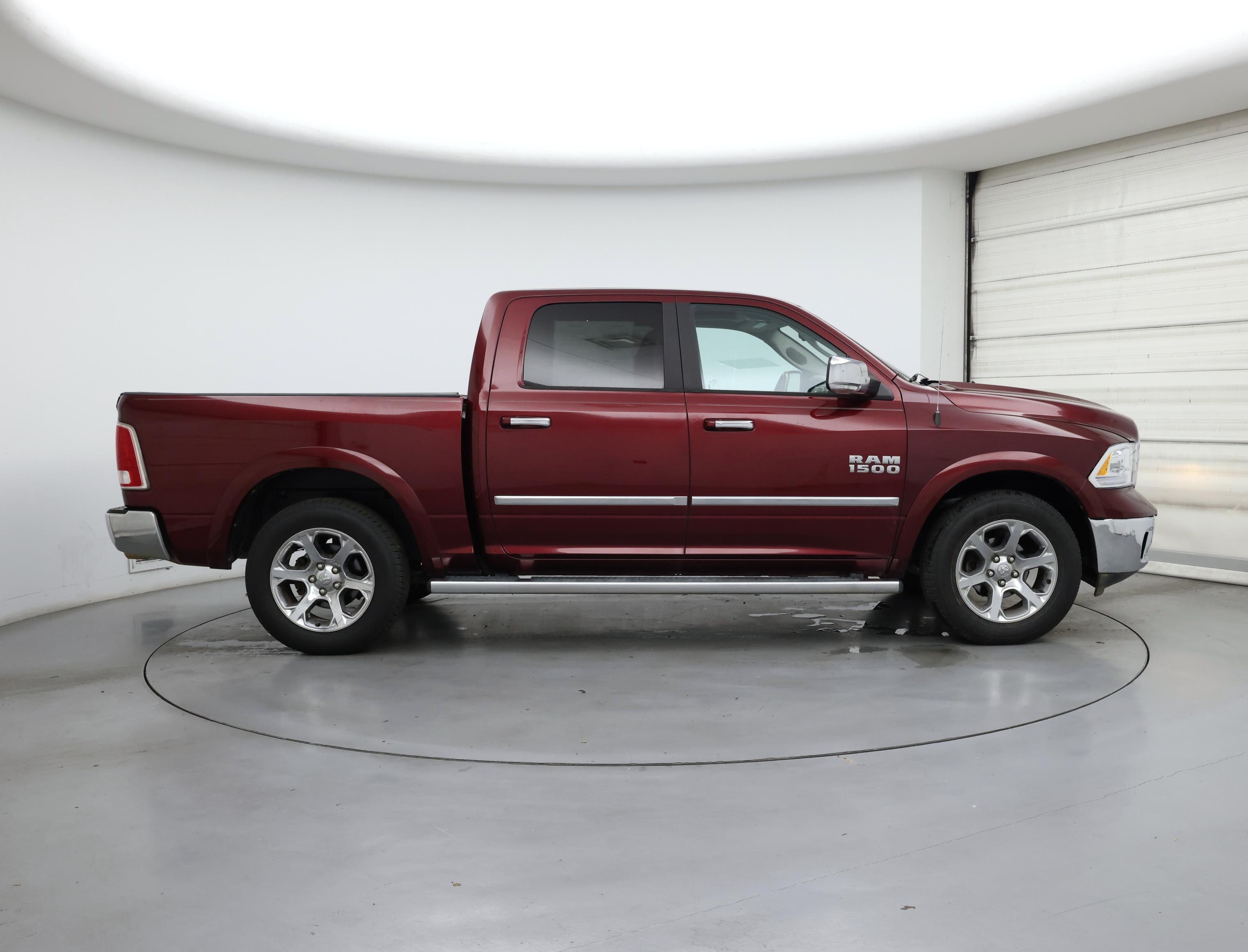 Thumbnail: 2017 RAM 1500 - 7