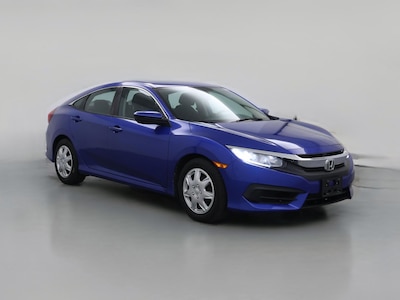 2017 Honda Civic LX -
                Stockbridge, GA