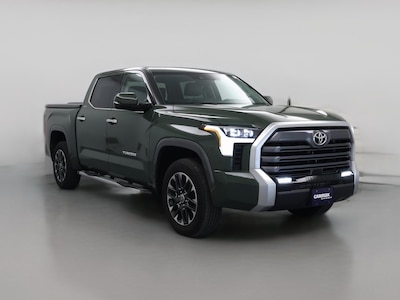 2023 Toyota Tundra Limited -
                Pensacola, FL