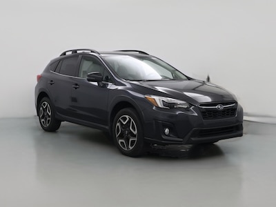 2019 Subaru Crosstrek Limited -
                Columbus, GA