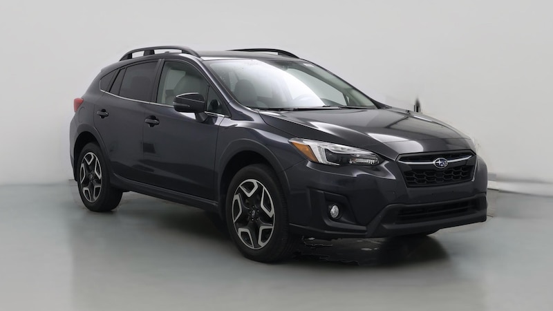 2019 Subaru Crosstrek Limited Hero Image