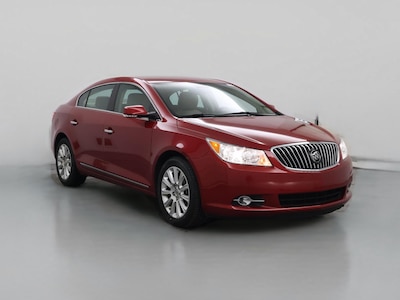 2013 Buick LaCrosse Leather Group -
                Columbus, GA