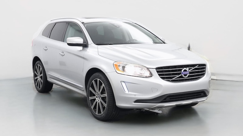 2015 Volvo XC60 T5 Hero Image