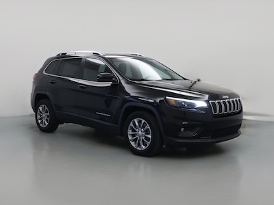 2019 Jeep Cherokee Latitude -
                Mobile, AL