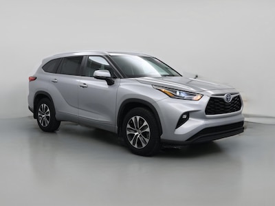 2023 Toyota Highlander XLE -
                Mobile, AL