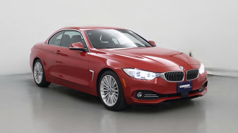 2014 BMW 4 Series 428i Hero Image