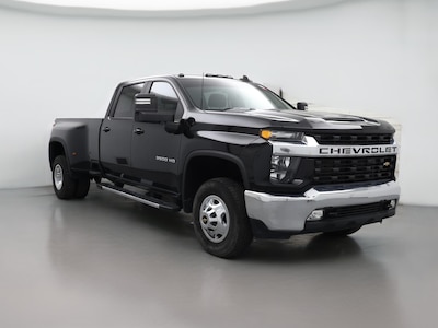 2022 Chevrolet Silverado 3500 LT