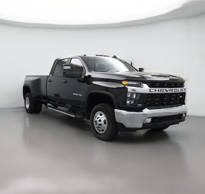 2022 Chevrolet Silverado 3500 LT