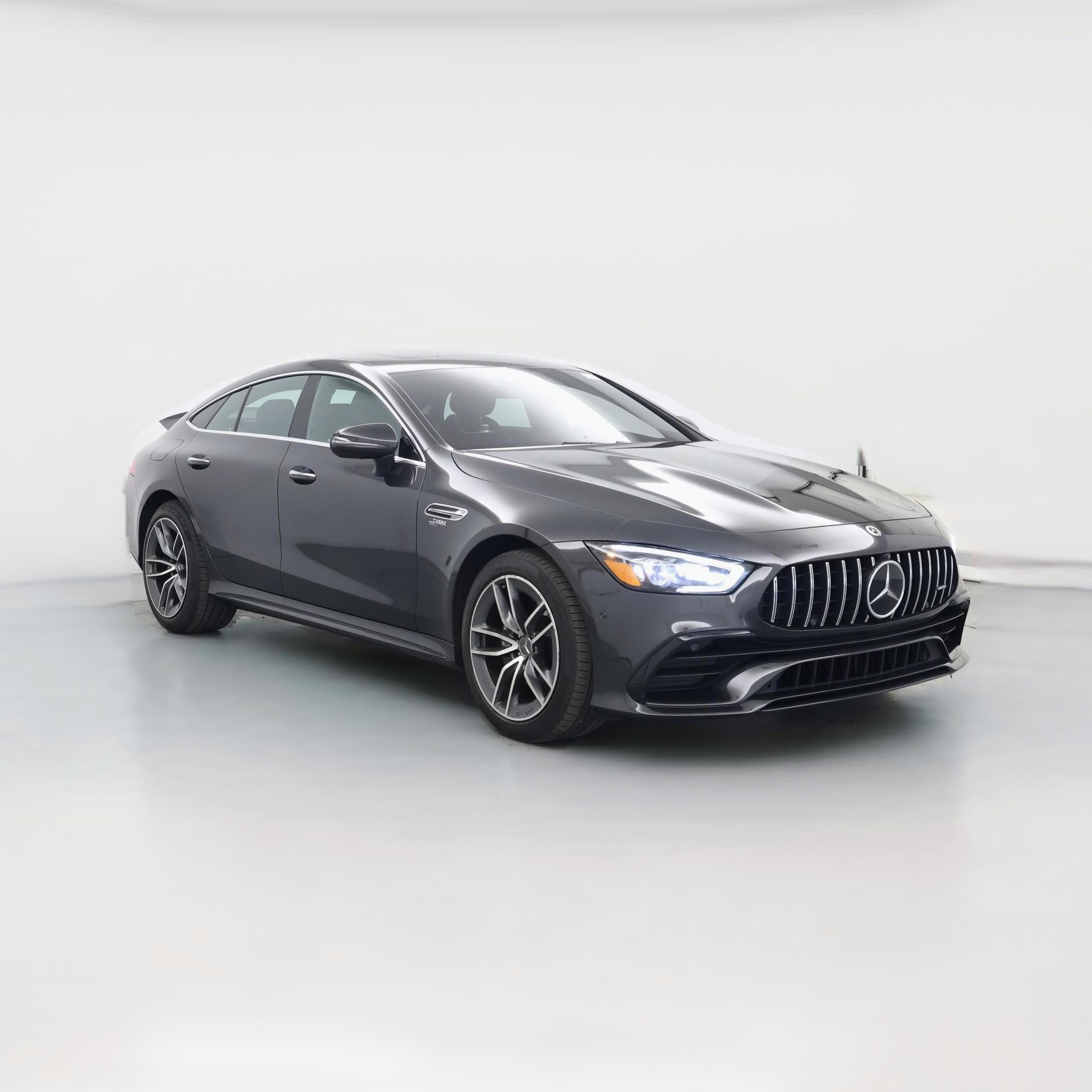 Thumbnail: 2022 Mercedes-Benz AMG GT - 1
